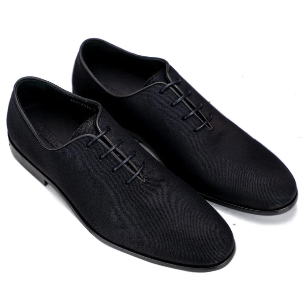 G. Brown Bishop-100 Grosgrain Shoes Black