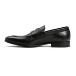 G. Brown Cannon Penny Loafer Black