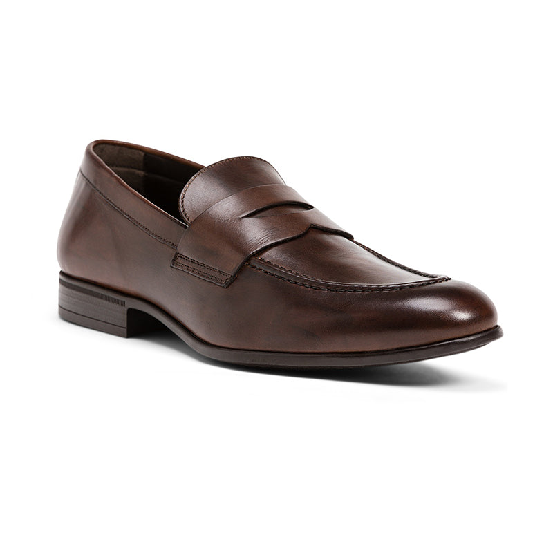 G. Brown Penny Loafer Brown