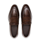 G. Brown Penny Loafer Brown