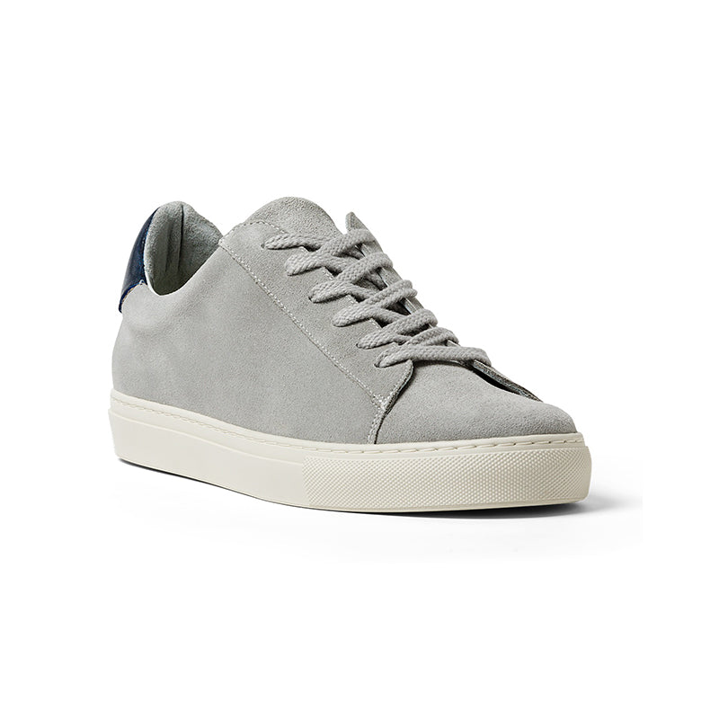 G. Brown Court Sneaker Gray
