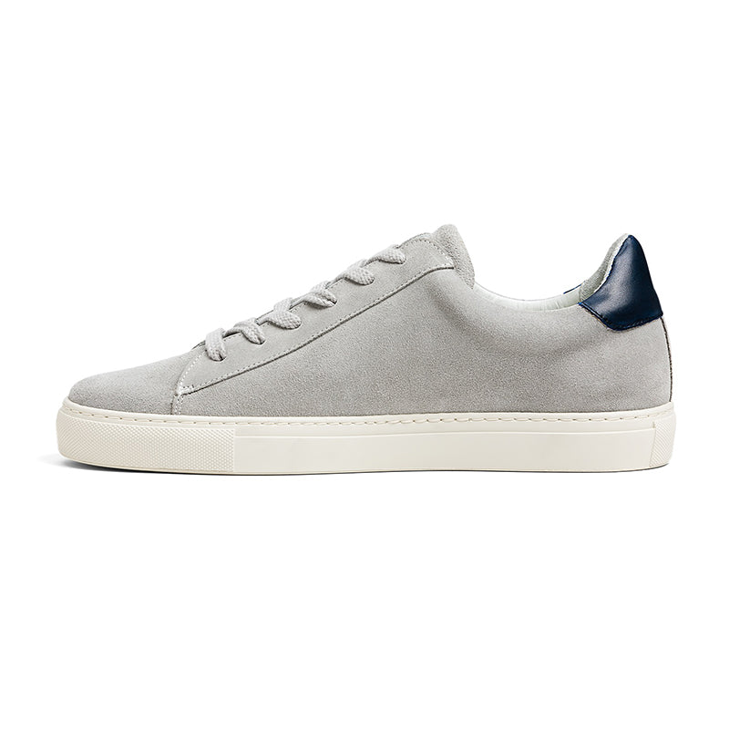G. Brown Court Sneaker Gray
