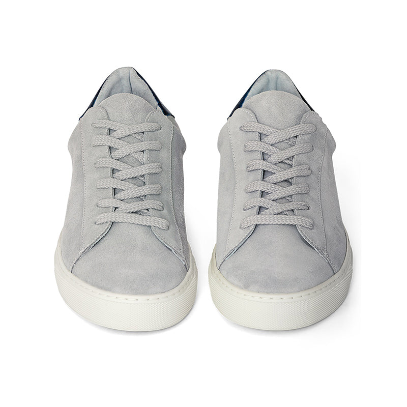 G. Brown Court Sneaker Gray