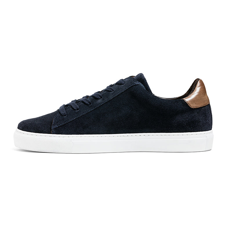G. Brown Court Sneaker Navy 406
