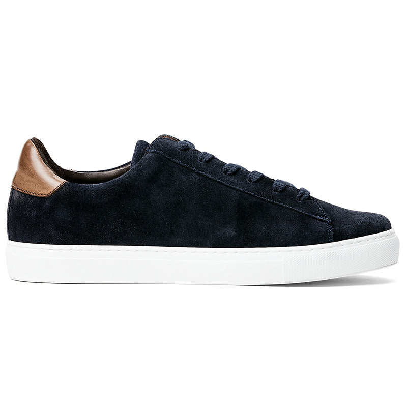 G. Brown Court Sneaker Navy 406