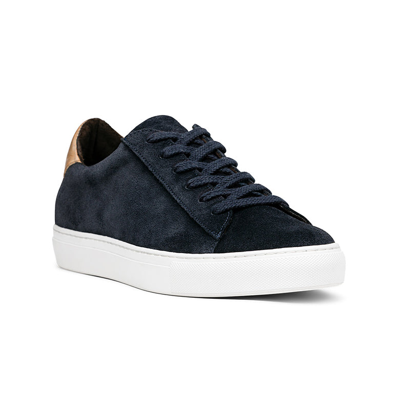 G. Brown Court Sneaker Navy 410
