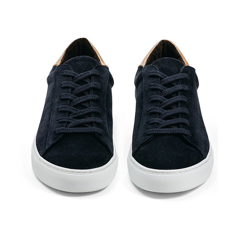 G. Brown Court Sneaker Navy 410