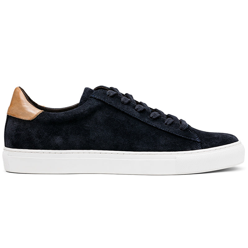 G. Brown Court Sneaker Navy 410