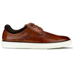 G. Brown Dover-327 Neoprene Collar Shoes Brown