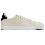 G. Brown Flight-812 Suede Sneakers Off White