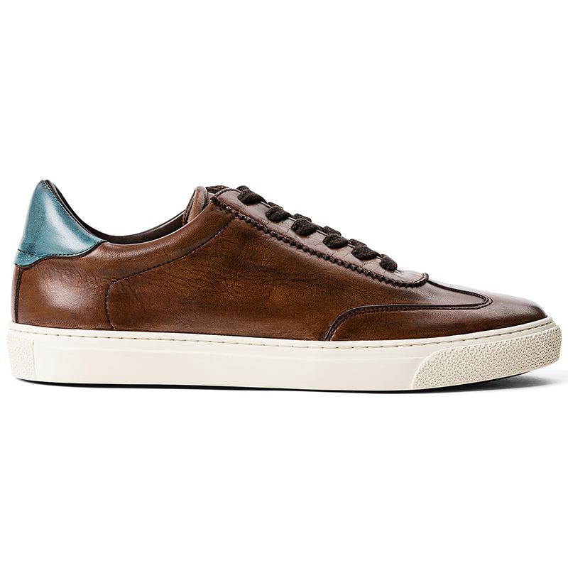 G. Brown Flight Sneaker Brown