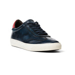 G. Brown Flight Sneaker Navy