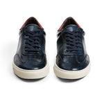 G. Brown Flight Sneaker Navy
