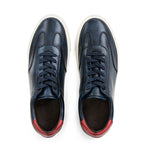 G. Brown Flight Sneaker Navy