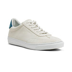 G. Brown Flight Suede Sneaker Ice Blue