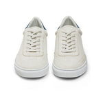 G. Brown Flight Suede Sneaker Ice Blue