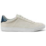 G. Brown Flight Suede Sneaker Ice Blue