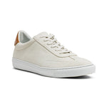 G. Brown Flight Suede Sneaker Ice Brown