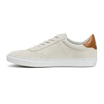 G. Brown Flight Suede Sneaker Ice Brown