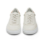 G. Brown Flight Suede Sneaker Ice Brown