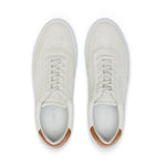 G. Brown Flight Suede Sneaker Ice Brown