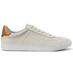 G. Brown Flight Suede Sneaker Ice Brown