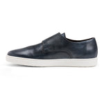 G. Brown Jaxon Double Monk Strap Sneaker Gray