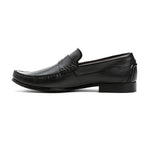 G. Brown Malibu Strap Loafers Black