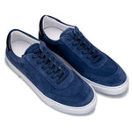 G. Brown Sprint-459 Suede Sneakers Blue / Black