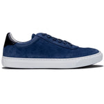 G. Brown Sprint-459 Suede Sneakers Blue / Black