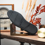 Santoni Suede Chelsea Boots Gray