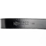 Marco Di Milano Georgia Stingray Belt Black