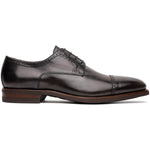 Zelli Giovanni Cap Toe Brogues Grey