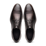 Zelli Giovanni Cap Toe Brogues Grey (25-548-GRY)
