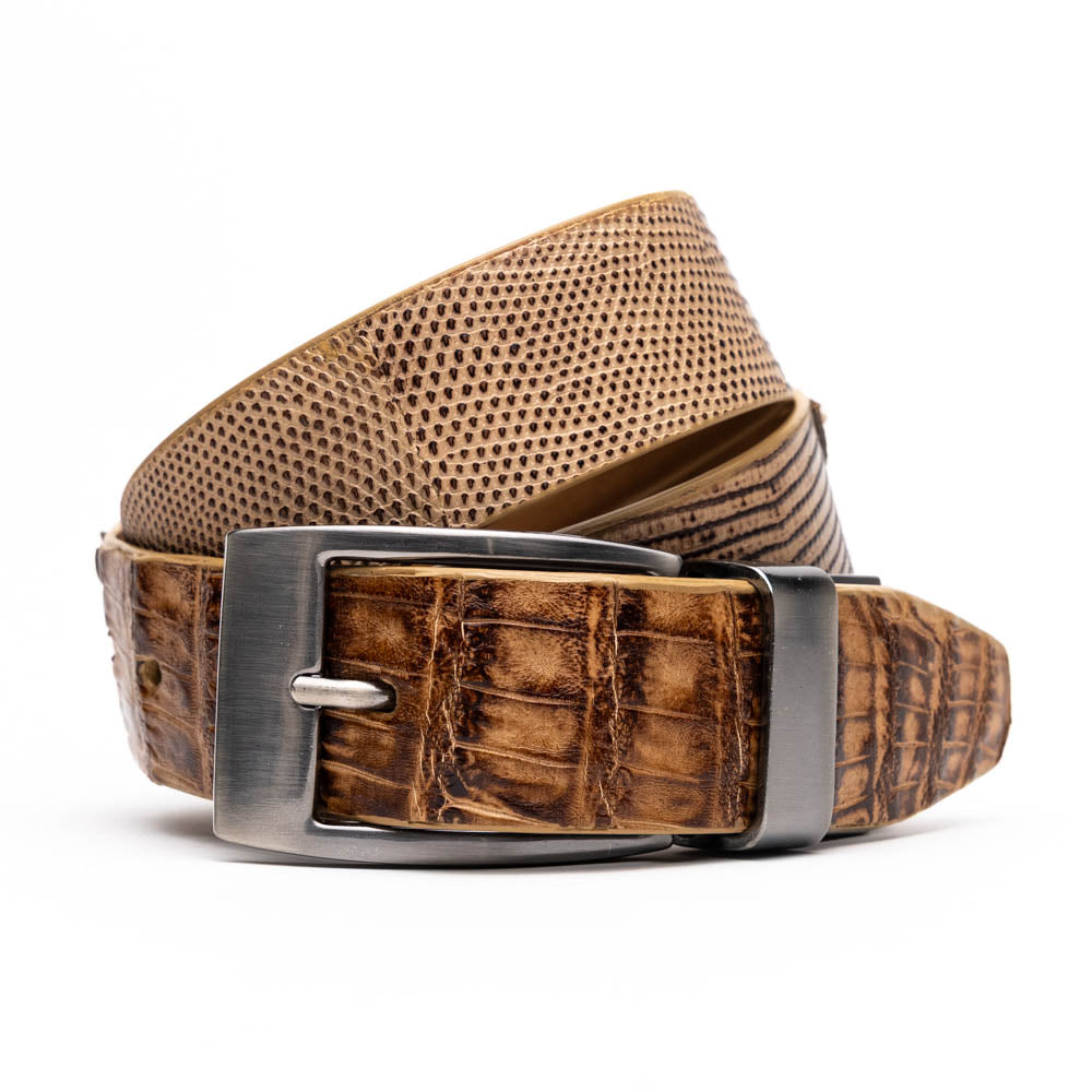 Marco Di Milano Giovanni Lizard & Caiman Crocodile Orix Pantano