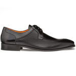 Mezlan Grace Split Toe Blucher Black