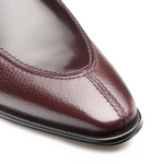 Mezlan Grace Split Toe Blucher Burgundy