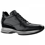 Guido Maggi Abu Dhabi Calfskin Shoes Shiny Black