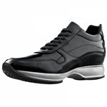 Guido Maggi Abu Dhabi Calfskin Shoes Shiny Black