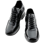 Guido Maggi Abu Dhabi Calfskin Shoes Shiny Black