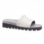 Guido Maggi Acapulco Calf Leather Sandals White