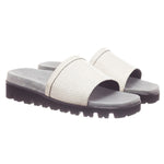 Guido Maggi Acapulco Calf Leather Sandals White
