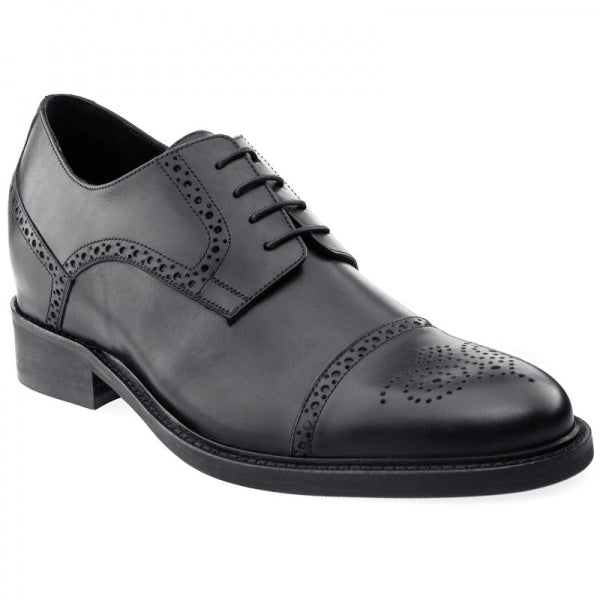 Guido Maggi Alberobello Full Grain Shoes Black