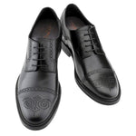 Guido Maggi Alberobello Full Grain Shoes Black
