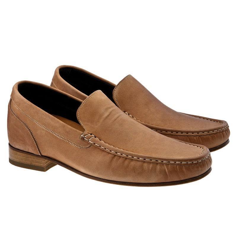 Guido Maggi Amalfi Full Grain Shoes Leather Brown