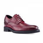 Guido Maggi Andalucia Full Grain Shoes Burnished Bordeaux