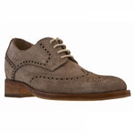 Guido Maggi Argentina Suede Calf Leather Shoes Dove Grey