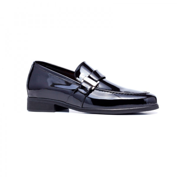 Guido Maggi Aruba Calf Leather Shoes Black