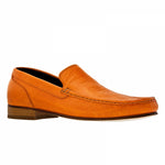 Guido Maggi Asuncion Full Grain Shoes Orange