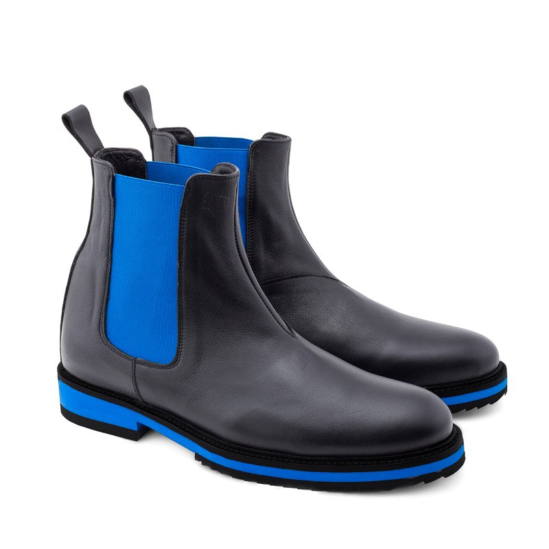 Guido Maggi Athens Full Grain Boots Black